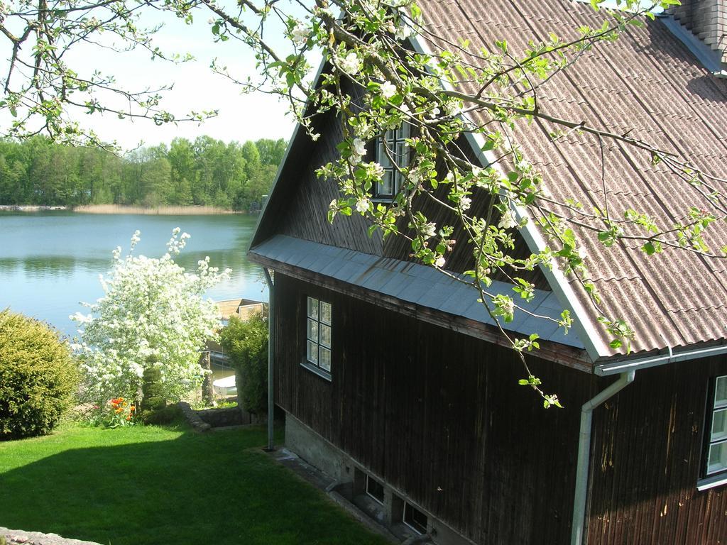 Augutes Zurlienes Apartamentai Hotel Trakai Exterior photo